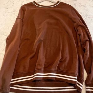 Goodfellow Crew-neck XL, Brown